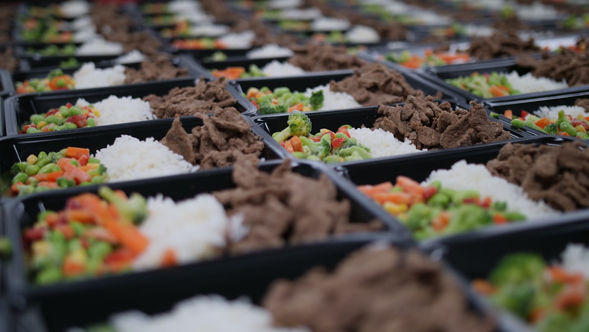 Macro-balanced meal preparation