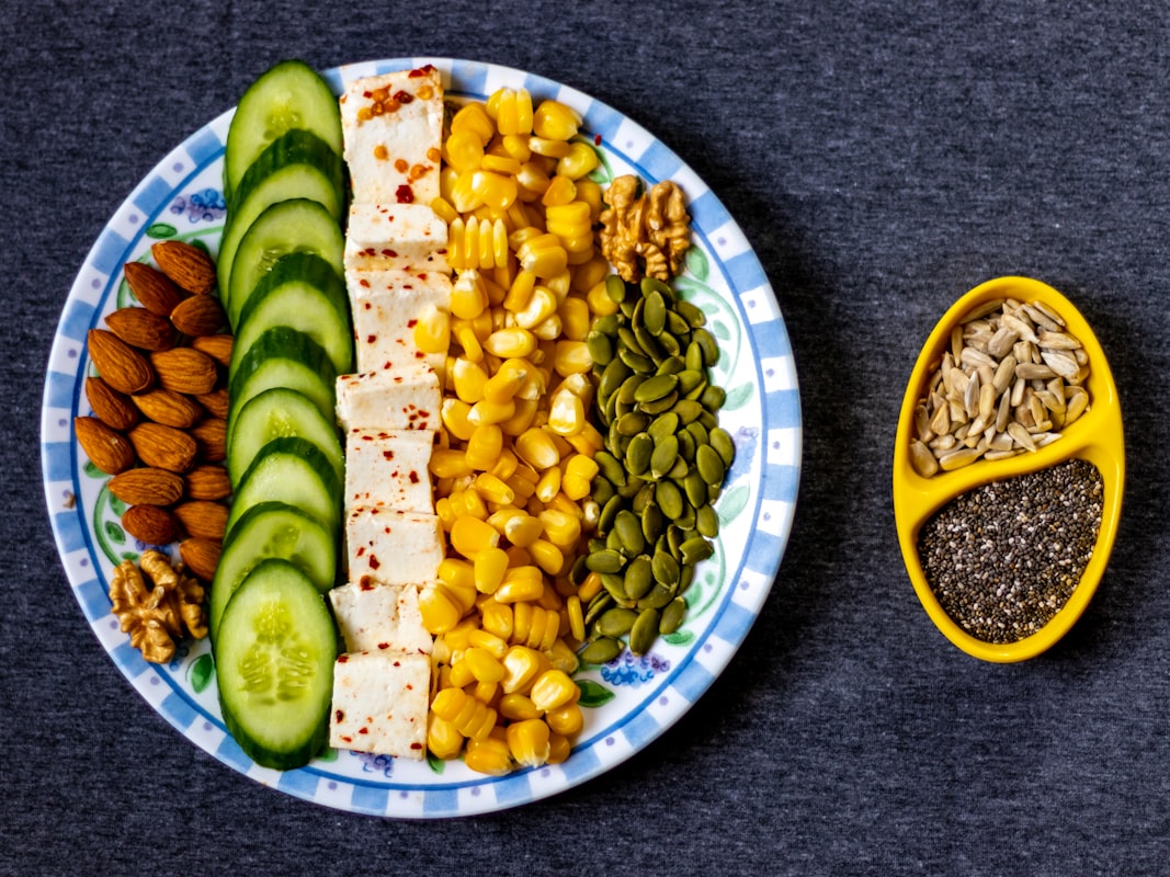 Plant-Forward Protein Solutions